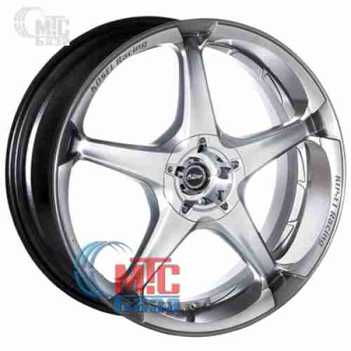 Kosei Evo Penta 7x17 4x100/114,3 ET38 DIA73,1 (TCA/P)
