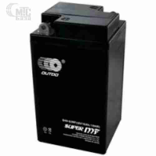 Аккумулятор на мотоцикл Outdo Factory Activated MF [YTX4L-BS ()] EN50 А 113x70x85мм