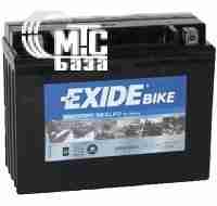 Аккумуляторы Аккумулятор на мотоцикл Exide Factory Sealed [AGM12-18] EN250 А 181x77x167мм