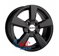 Disla Formula black R16 W7 PCD5x114.3 ET38 DIA67.1
