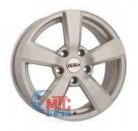 Disla Formula silver R16 W7 PCD5x108 ET38 DIA67.1