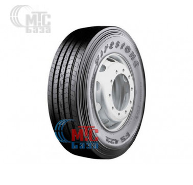Firestone FS422+ (рулевая) 295/80 R22,5 152/148M