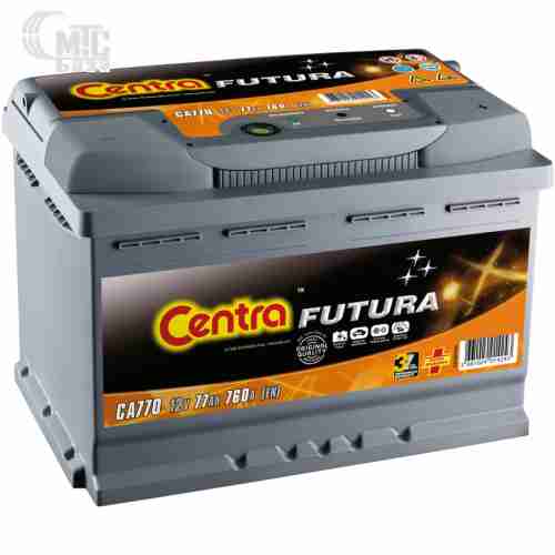 Аккумулятор Centra Futura [CA602] 6СТ-60 Ач R EN600 А