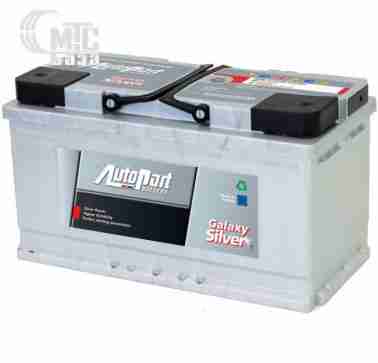 Аккумуляторы Аккумулятор AutoPart 6СТ-75 Аз Galaxy Silver ARL075-GAL1 EN750 А 278x175x175мм