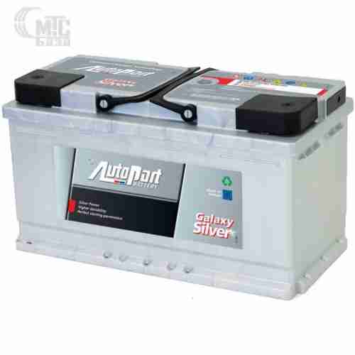 Аккумулятор AutoPart 6СТ-75 Аз Galaxy Silver ARL075-GAL1 EN750 А 278x175x175мм