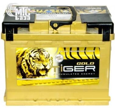 Аккумулятор Tiger Gold [6CT-102R] EN950 А 353x175x190мм