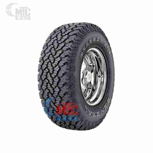 General Tire Grabber AT2 205/75 R15 97T OWL