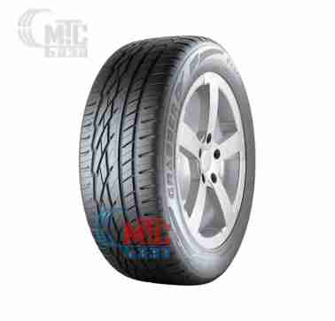Легковые шины General Tire Grabber GT + 255/40 ZR21 102Y XL