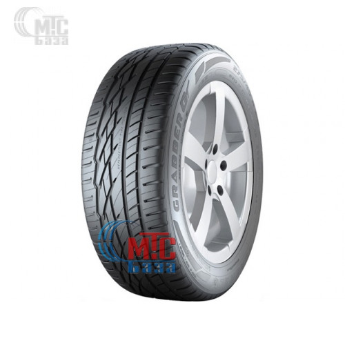 General Tire Grabber GT 235/50 R18 97V