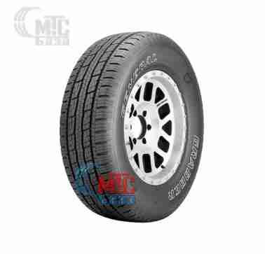 Легковые шины General Tire Grabber HTS 60 265/65 R18 114T