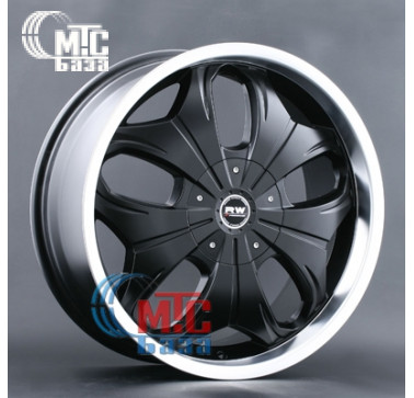 Racing Wheels H-377 chrome R20 W8.5 PCD5x130 ET45 DIA71.6