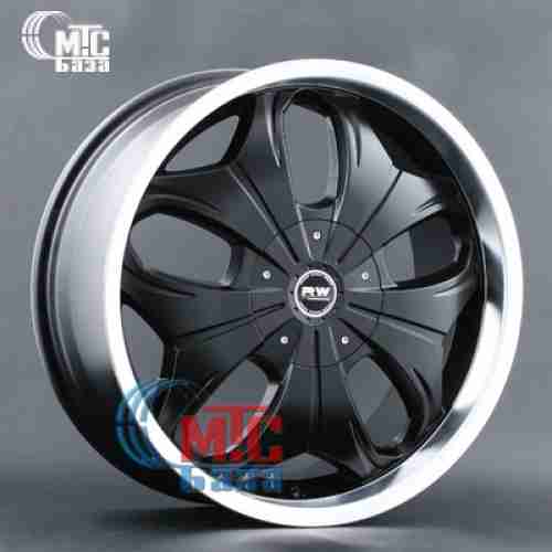 Racing Wheels H-377 chrome R20 W8.5 PCD5x130 ET45 DIA71.6