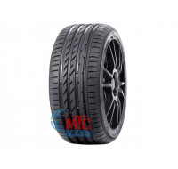Nokian Hakka Black 205/50 ZR17 89W Run Flat