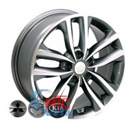 Replica Hyundai (BK846) GP R18 W7.5 PCD5x114.3 ET40 DIA67.1