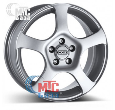 Dotz Imola R16 W7 PCD4x100 ET38 DIA60.1