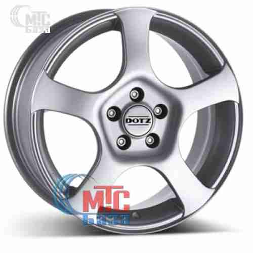 Dotz Imola R16 W7 PCD4x100 ET38 DIA60.1