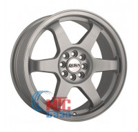 Disla JDM silver R17 W7.5 PCD5x112 ET40 DIA66.6