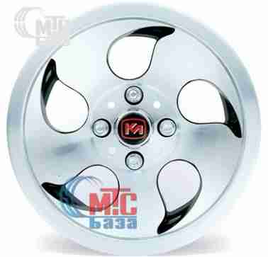 Диски Kormetal KM 506 Vega HS R13 W5.5 PCD4x98 ET9 DIA58.6
