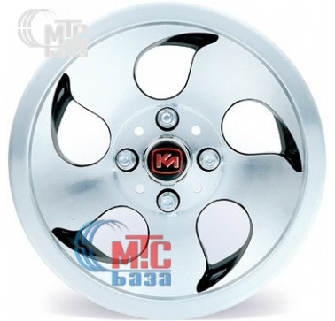 Kormetal KM 506 Vega HS R13 W5.5 PCD4x98 ET9 DIA58.6
