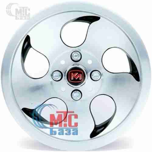Kormetal KM 506 Vega HS R13 W5.5 PCD4x98 ET9 DIA58.6