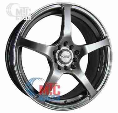 Диски Kyowa KR210 MW R14 W6 PCD4x100 ET40 DIA67.1