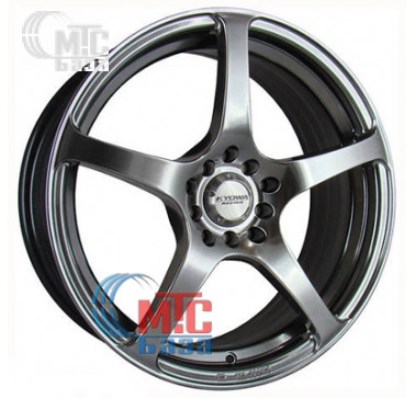 Kyowa KR210 MW R14 W6 PCD4x100 ET40 DIA67.1