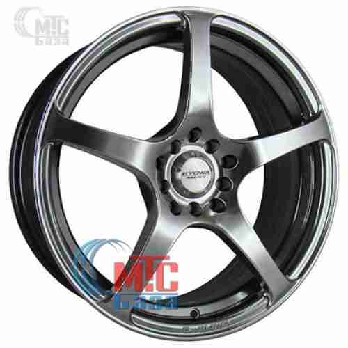 Kyowa KR210 MW R14 W6 PCD4x100 ET40 DIA67.1