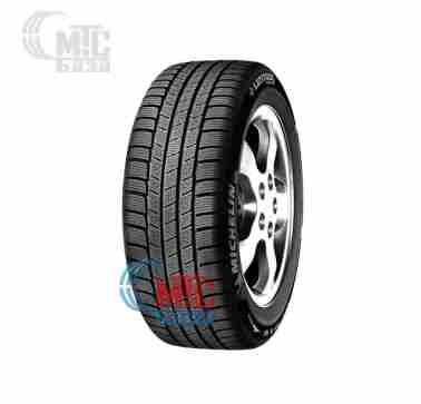 Легковые шины Michelin Latitude Alpin HP 255/55 R18 105V M0