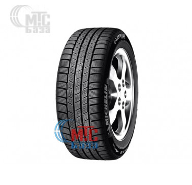 Michelin Latitude Alpin HP 255/55 R18 105V M0