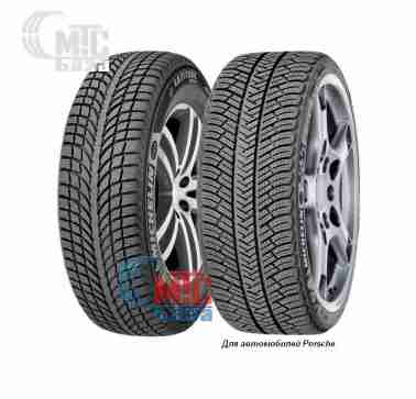Легковые шины Michelin Latitude Alpin LA2 275/45 R20 110V XL