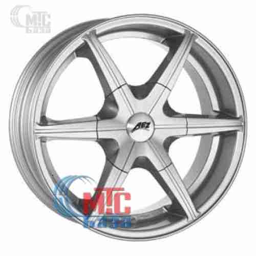 Aez Luna silver R16 W7 PCD5x112 ET35 DIA70.1