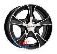 Disla Luxury BD R17 W7.5 PCD5x114.3 ET40 DIA67.1