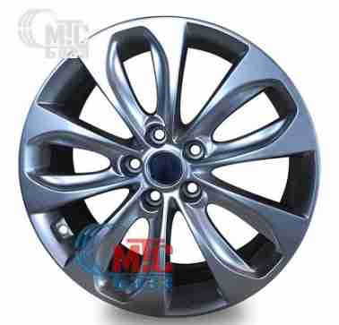 Диски ZD M758 HS R18 W7.5 PCD5x114.3 ET45 DIA72.6