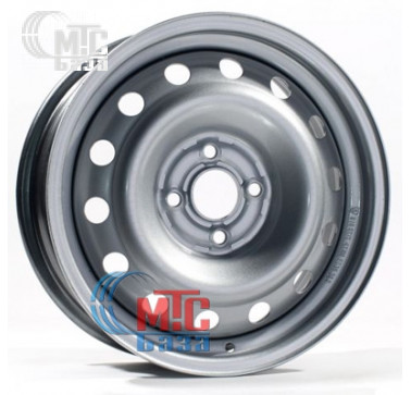 Steel Malata 7,5x18 5x114,3 ET42 DIA64,1 (black)