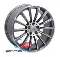 Replica Mercedes (BK836) GP R19 W8.5 PCD5x112 ET45 DIA66.6