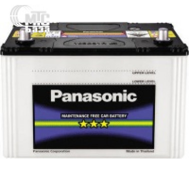 Аккумулятор Panasonic MF Standard [N-38B19L-FH] 6СТ-35 Ач R EN400 А 187x127x203мм