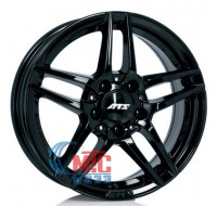 ATS Mizar 8x18 5x112 ET43 DIA66,6 (polar silver)