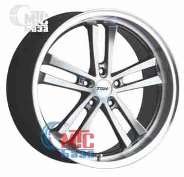 Диски TSW Mondello chrome R18 W8 PCD5x112 ET32 DIA72