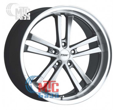 TSW Mondello chrome R18 W8 PCD5x112 ET32 DIA72