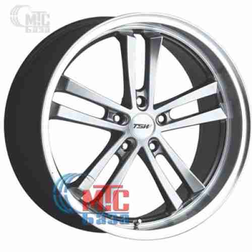 TSW Mondello chrome R18 W8 PCD5x112 ET32 DIA72