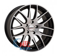 Disla Munich BD R18 W8 PCD5x112 ET35 DIA72.6