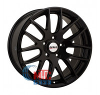 Disla Munich 8x18 5x112 ET35 DIA66,6 (Black)