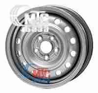 Диски Steel Noname silver R13 W5 PCD4x114.3 ET45 DIA69.1 Диски Steel Noname silver R13 W5 PCD4x114.3 ET45 DIA69.1