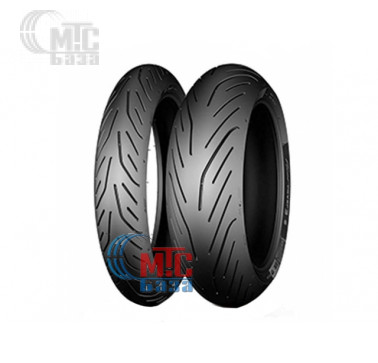 Michelin Pilot Power 3 190/55 ZR17 75W