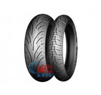 Michelin Pilot Road 4 GT 120/70 ZR17 58W