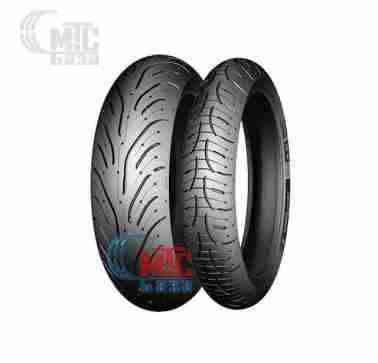 Легковые шины Michelin Pilot Road 4 GT 120/70 ZR18 59W