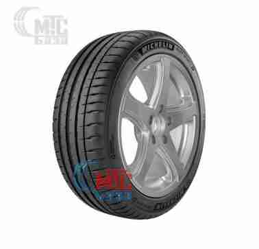Легковые шины Michelin Pilot Sport 4 245/35 ZR20 95Y XL *