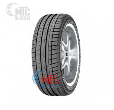 Michelin Pilot Sport 3 245/40 ZR17 91Y