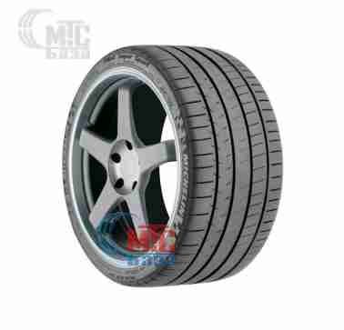 Легковые шины Michelin Pilot Super Sport 295/35 ZR20 105Y XL N0