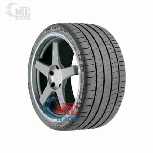 Michelin Pilot Super Sport 245/35 ZR18 92Y XL *